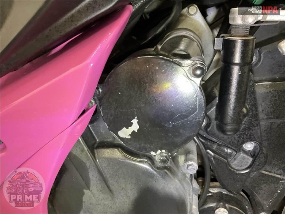 2011 Suzuki GSX-R750L1 — фото 11