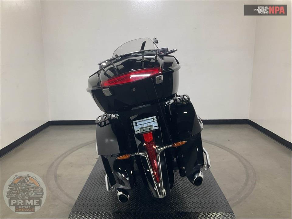 2013 Victory Motorcycles CROSS COUNTRY TOURING — фото 4