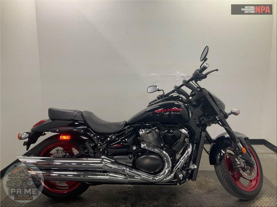 2019 Suzuki VL1500L9 BOULEVARD M90 — фото 1