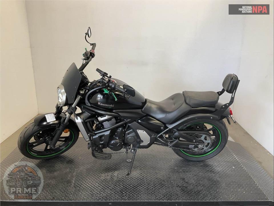 2015 Kawasaki EN650BFF VULCAN S (ABS) — фото 3