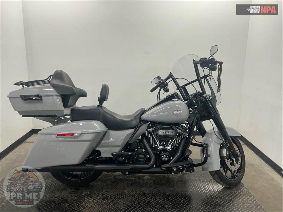 2024 Harley-Davidson FLHRXS ROAD KING SPECIAL — фото 1