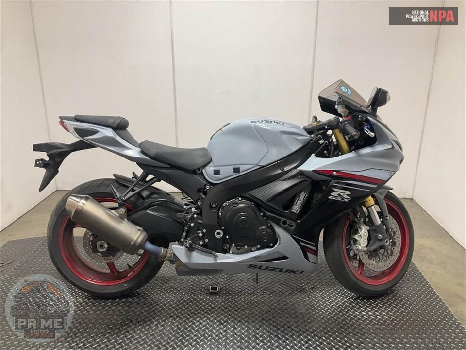 2023 Suzuki GSX-R750Z — фото 1