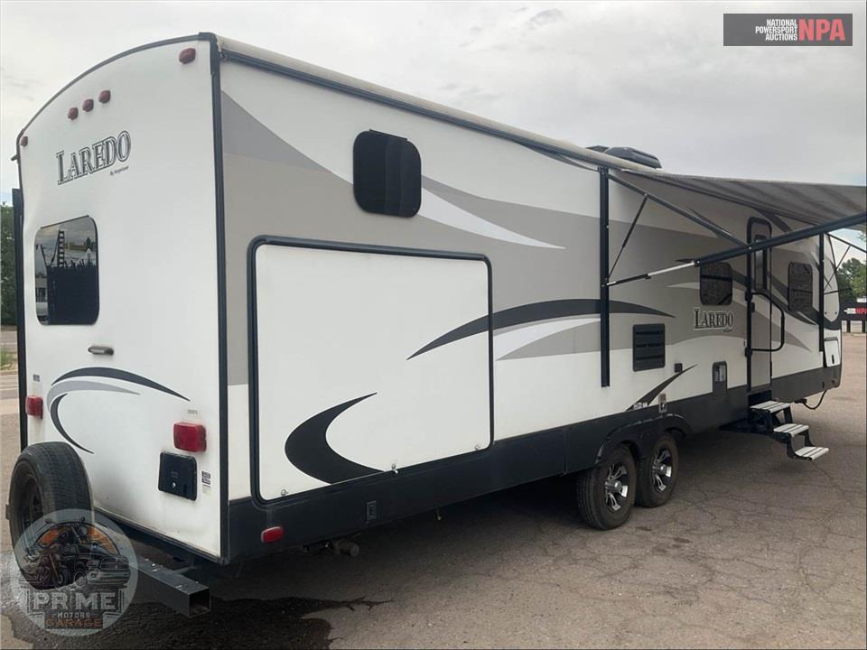 2016 Keystone Rv M-333 BH - LAREDO SERIES — фото 4