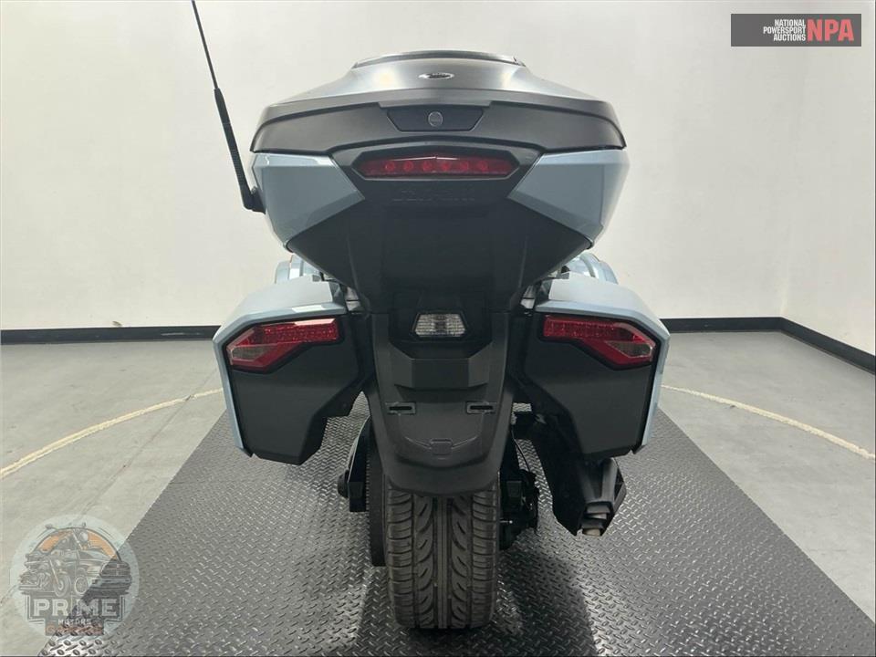 2022 Can-Am SPYDER F3 LIMITED — фото 4