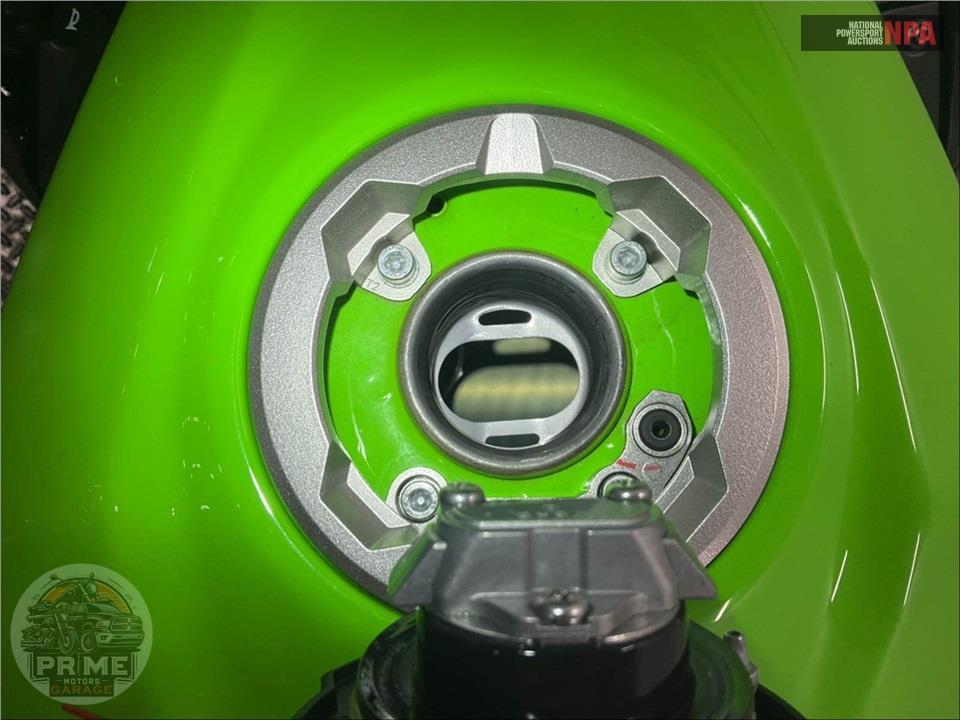 2023 Kawasaki EX400GPFAN NINJA 400 KRT (ABS) — фото 19