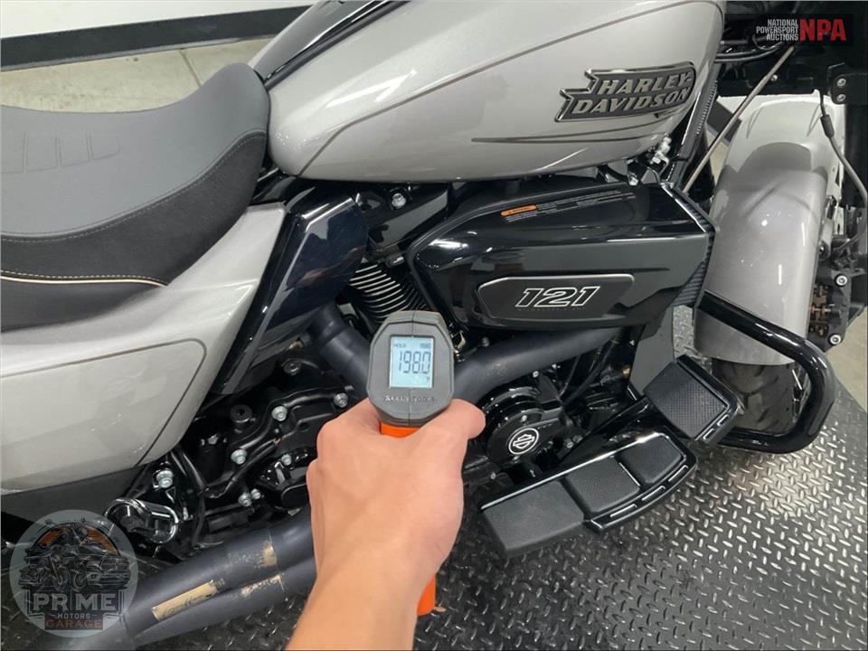 2023 Harley-Davidson FLHXSE CVO STREET GLIDE — фото 8