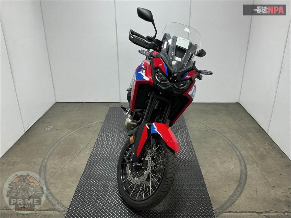 2024 Honda CRF1100A AFRICA TWIN — фото 2