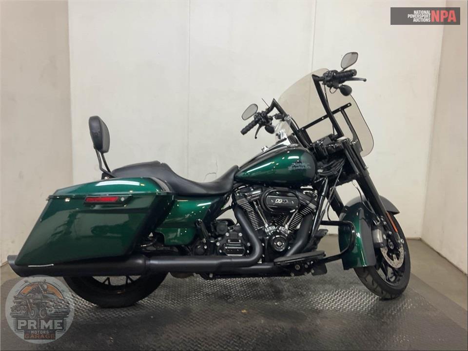2021 Harley-Davidson FLHRXS ROAD KING SPECIAL — фото 1
