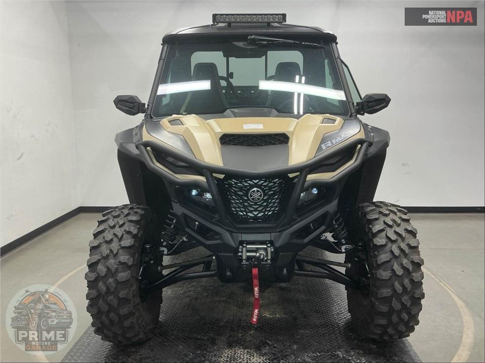 2023 Yamaha WOLVERINE RMAX2 1000 XT-R — фото 2