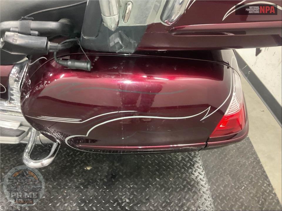 2006 Honda GL1800P6 GOLDWING — фото 22