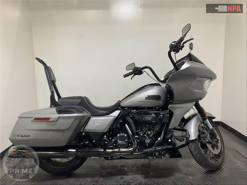 2023 Harley-Davidson FLTRXSE CVO ROAD GLIDE — фото 1