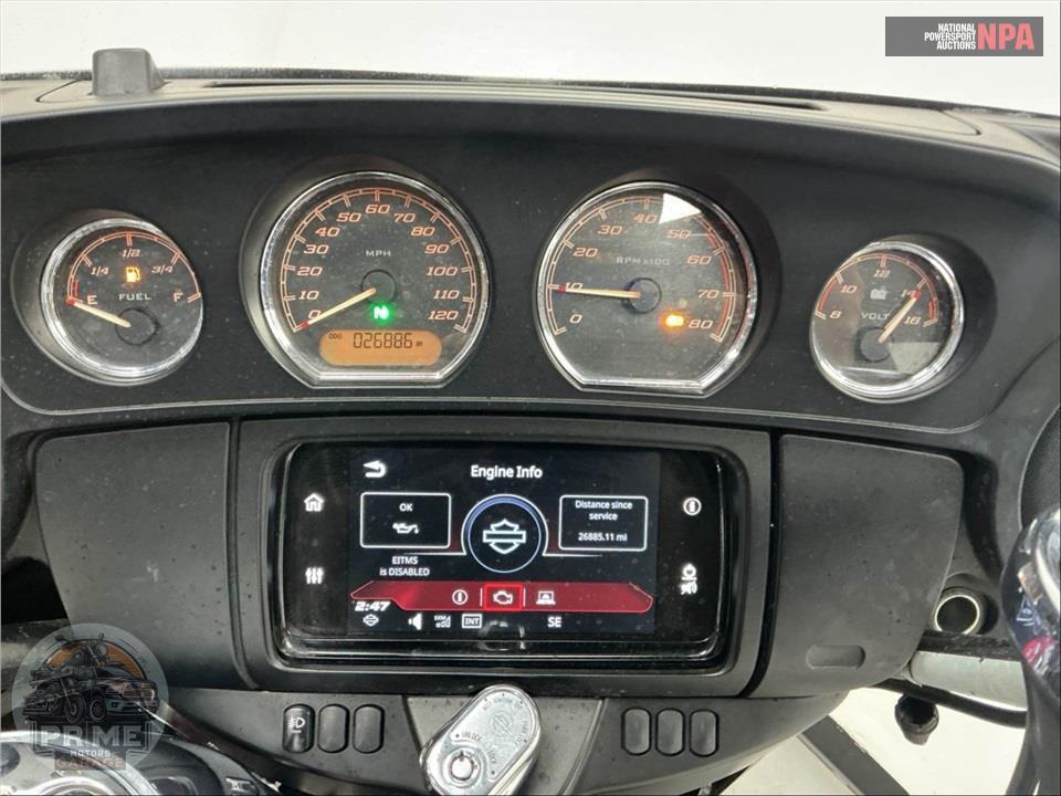 2019 Harley-Davidson FLHTCU ELECTRA GLIDE ULTRA CLASSIC — фото 5