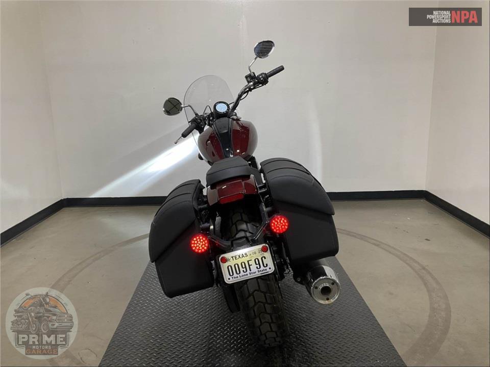 2025 Indian Motorcycle SUPER SCOUT LIMITED + TECH — фото 4
