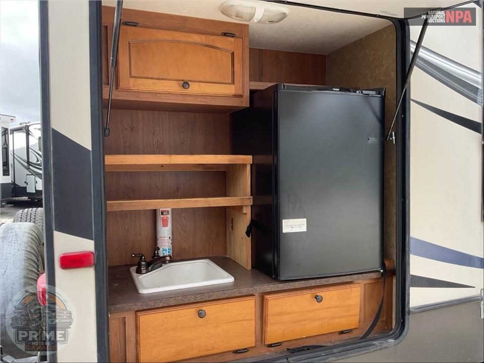 2013 Crossroads Rv M-26 RB - SUNSET TRAIL RESERVE FIFTH WHEEL SERIES — фото 31