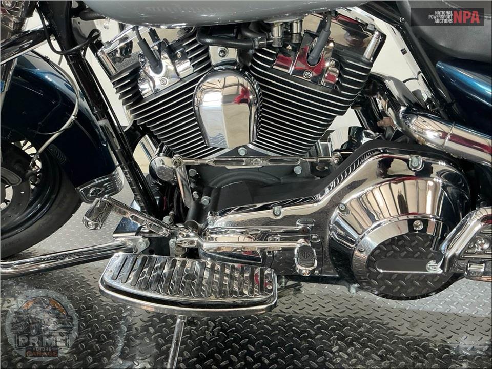 2001 Harley-Davidson FLHRI ROAD KING — фото 7