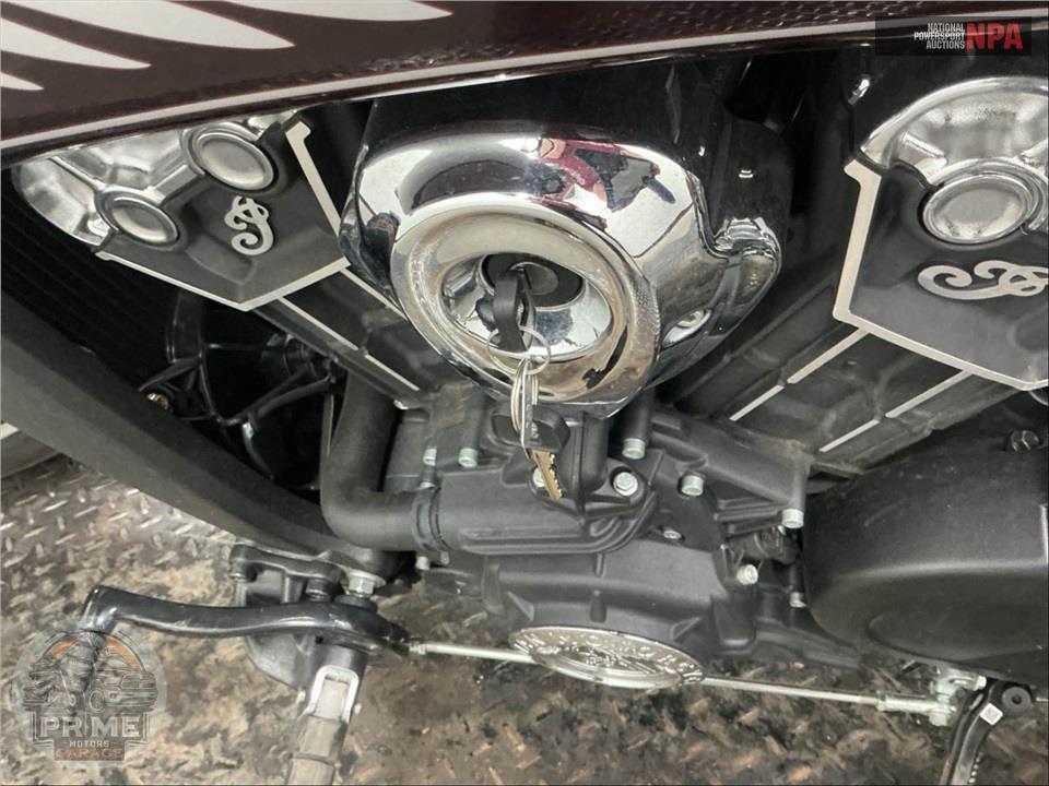 2021 Indian Motorcycle SCOUT (ABS, TWO TONE) — фото 11