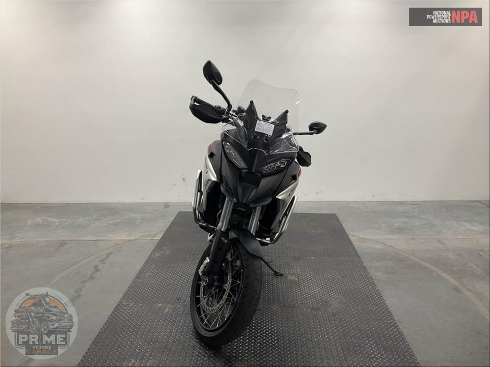 2024 Ducati MULTISTRADA V4 RALLY — фото 2