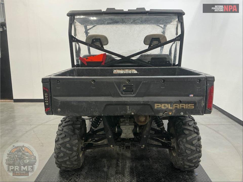 2010 Polaris RANGER 800 EFI XP — фото 4