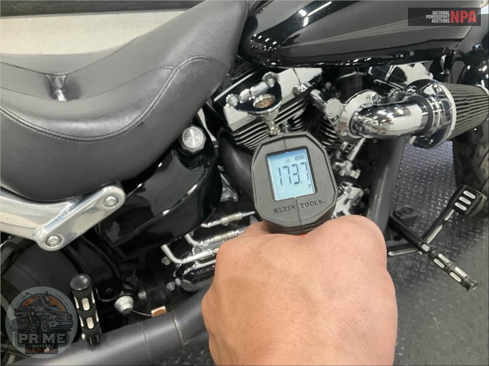 2013 Harley-Davidson FXSB BREAKOUT — фото 8
