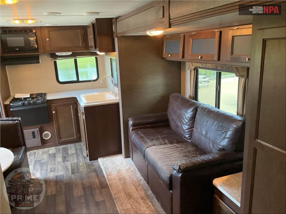 2015 Keystone Rv M-248 RKS - BULLET ULTRA LITE SERIES — фото 9