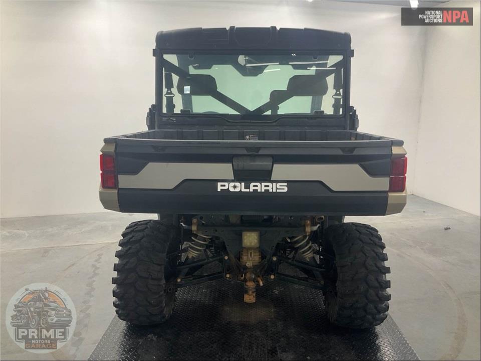 2020 Polaris RANGER XP 1000 PREMIUM — фото 4