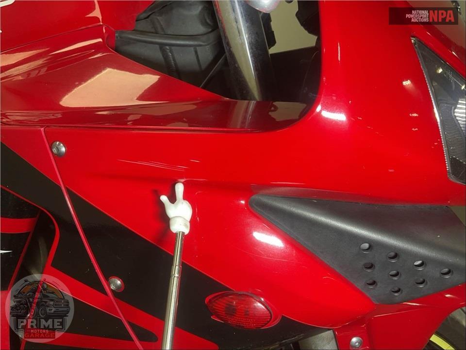 2003 Honda CBR600RR3 — фото 15