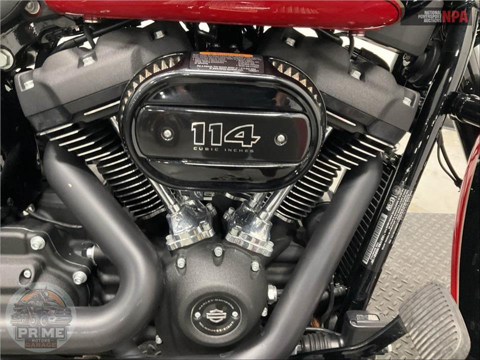 2022 Harley-Davidson FLHCS HERITAGE CLASSIC — фото 6