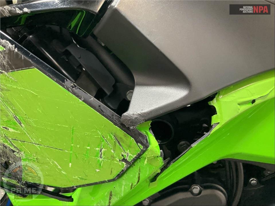 2023 Kawasaki EX400HPFNN NINJA 400 — фото 25