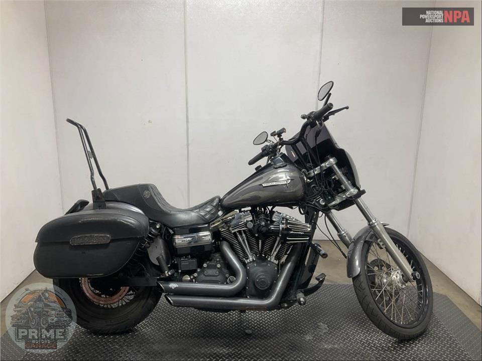 2016 Harley-Davidson FXDWG-103 DYNA WIDE GLIDE — фото 1
