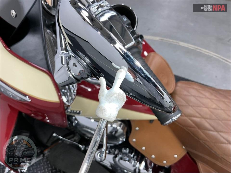 2016 Indian Motorcycle ROADMASTER (TWO-TONE) — фото 40