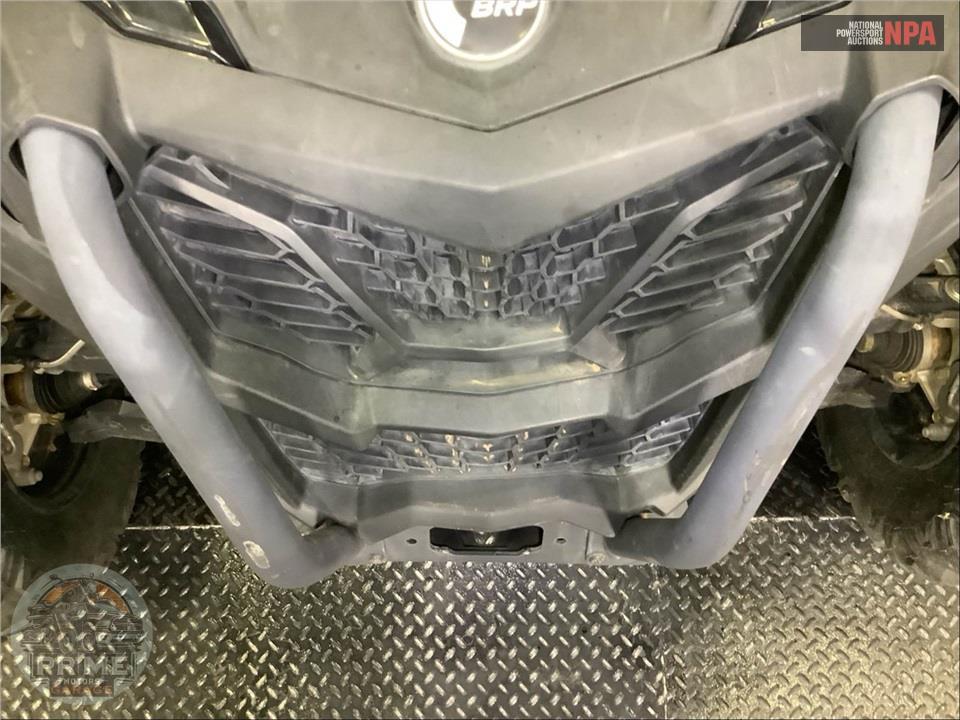 2025 Can-Am MAVERICK SPORT MAX DPS 1000R — фото 50