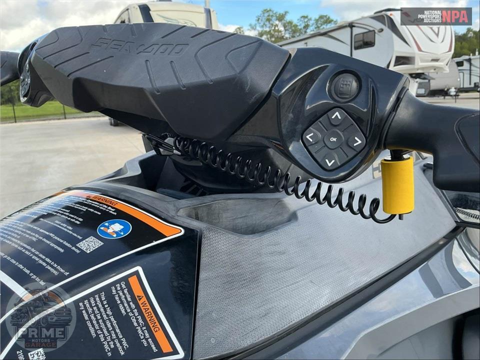 2022 Seadoo/Brp GTX LTD 300 TECH PKG IDF — фото 8