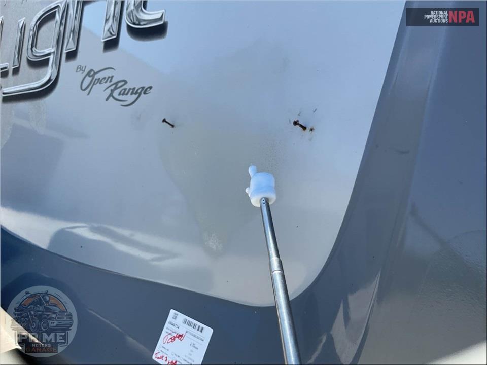2016 Highland Ridge Rv M-272RLS - LIGHT SERIES — фото 35