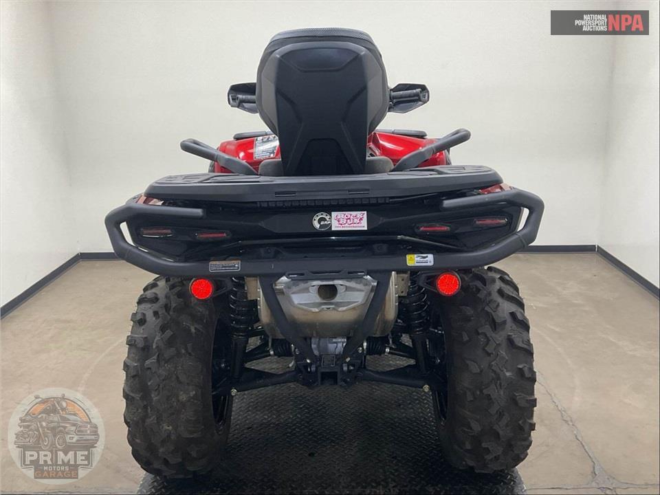 2025 Can-Am OUTLANDER MAX XT 850 — фото 4