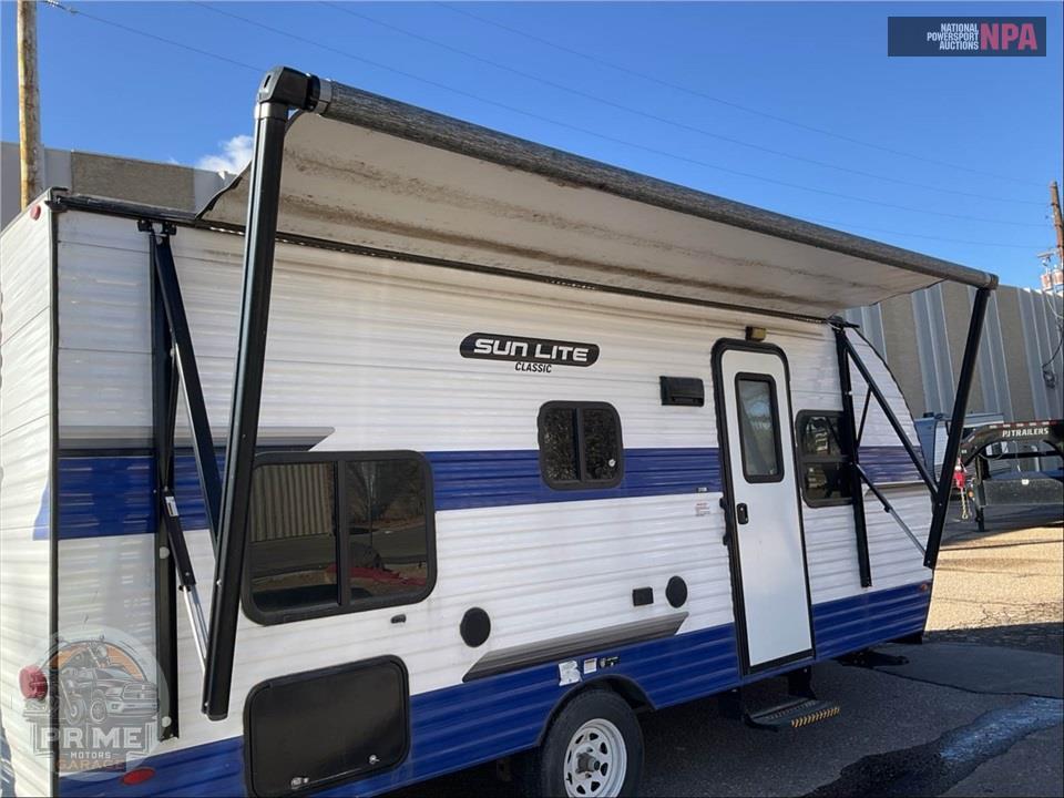 2020 Sunset Park Rv M-21QB - SUN LITE SERIES — фото 29