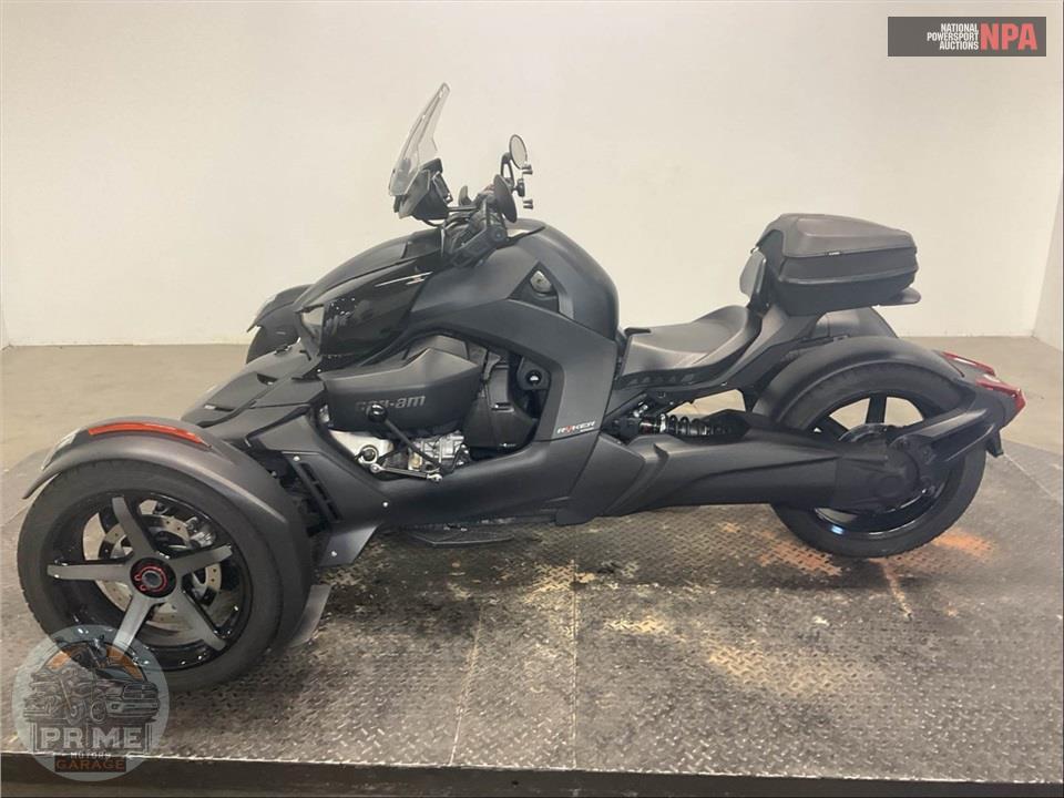 2022 Can-Am RYKER 900 SPORT — фото 3