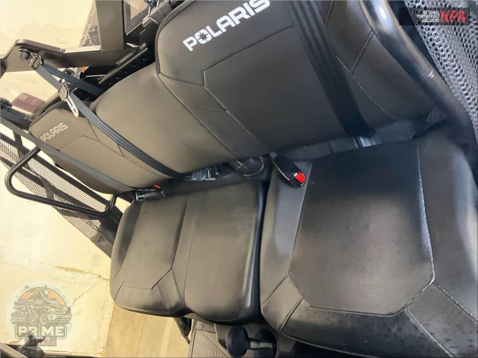 2025 Polaris RANGER CREW 1000 PREMIUM — фото 16