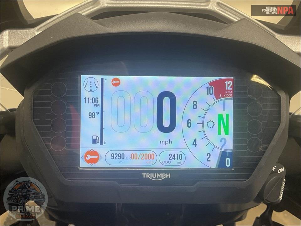 2018 Triumph TIGER 1200 XRX — фото 5