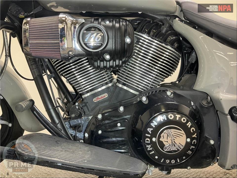 2022 Indian Motorcycle SPRINGFIELD DARK HORSE — фото 7