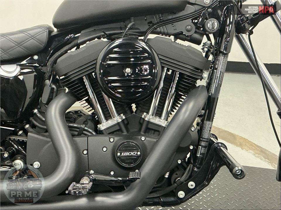 2018 Harley-Davidson XL1200 IRON — фото 6