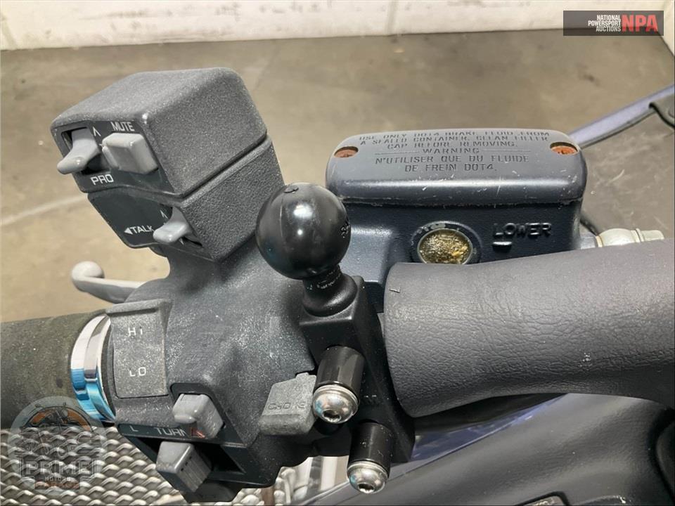 1988 Honda GL1500 GOLDWING — фото 31