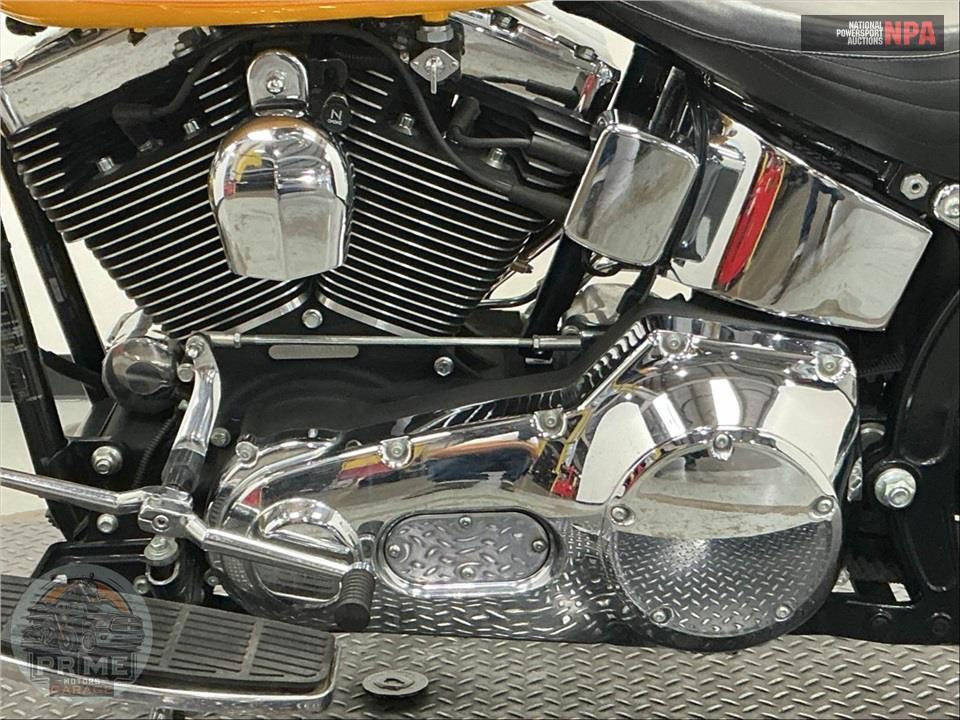 2001 Harley-Davidson FLSTF FAT BOY — фото 7
