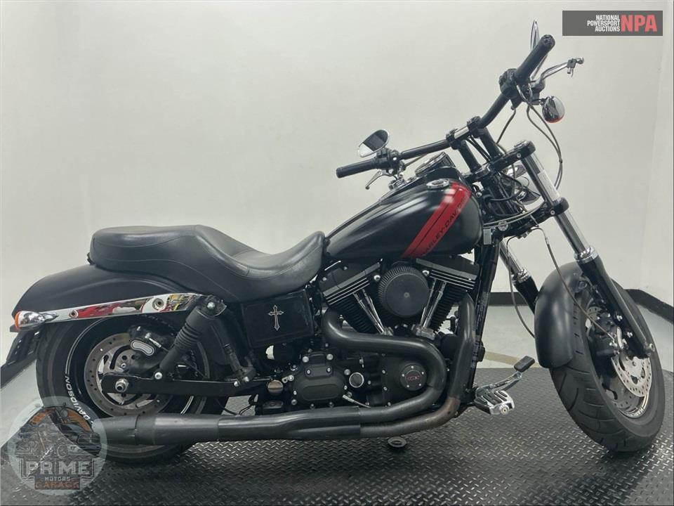 2016 Harley-Davidson FXDF-103 DYNA FAT BOB — фото 1