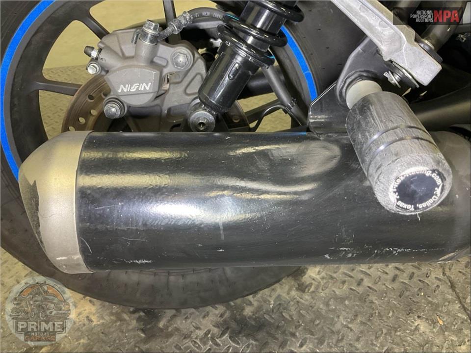 2019 Honda CMX500A REBEL (ABS) — фото 13