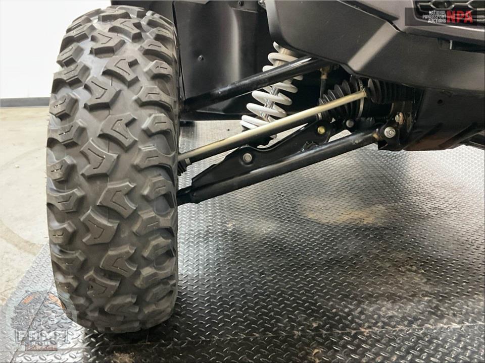 2021 Arctic Cat WILDCAT XX — фото 23