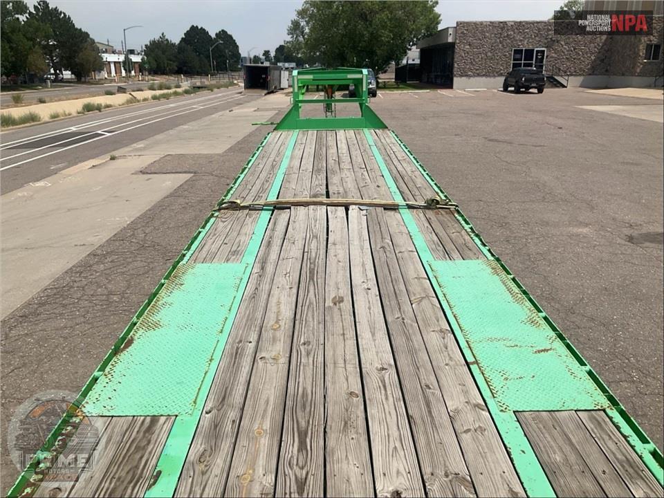 2024 Goodguys Trailers SINGLE WHEEL GN (7K) — фото 18
