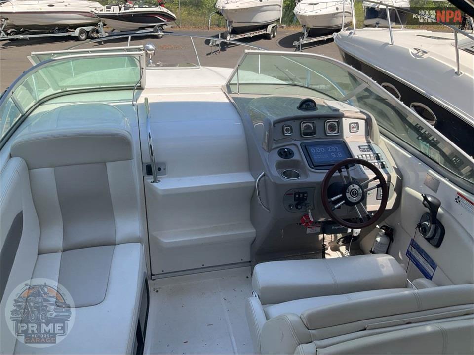 2009 Chaparral Boats 250-S(*) SIGNATURE SERIES L=25/E=1 320HP VOLV IB — фото 7