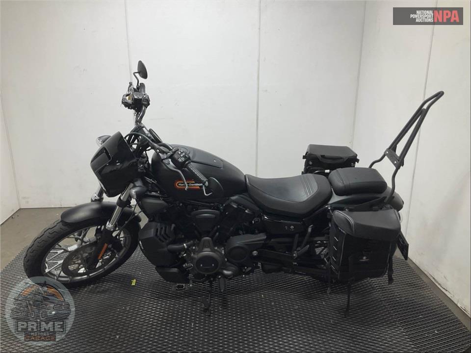 2024 Harley-Davidson RH975S NIGHTSTER SPECIAL — фото 3