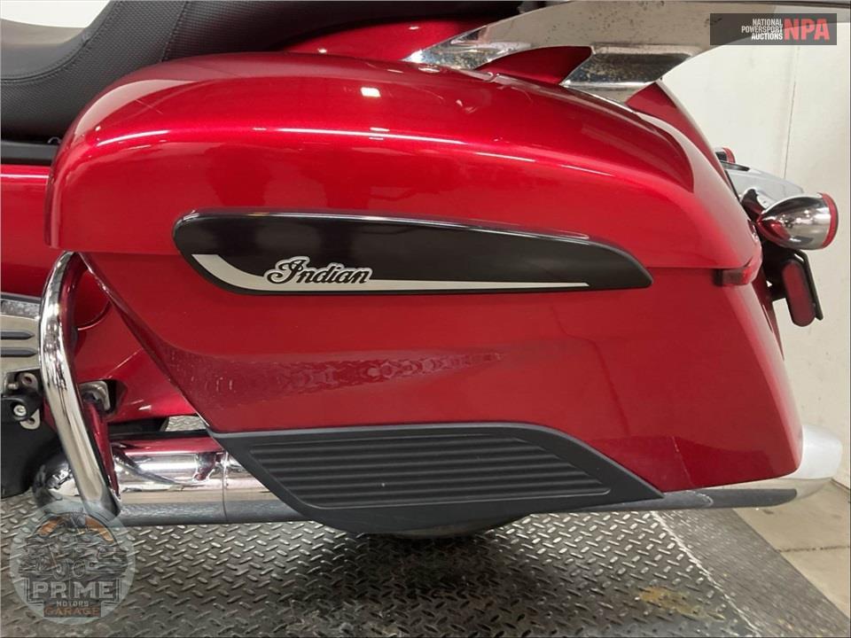 2021 Indian Motorcycle CHALLENGER LIMITED — фото 22