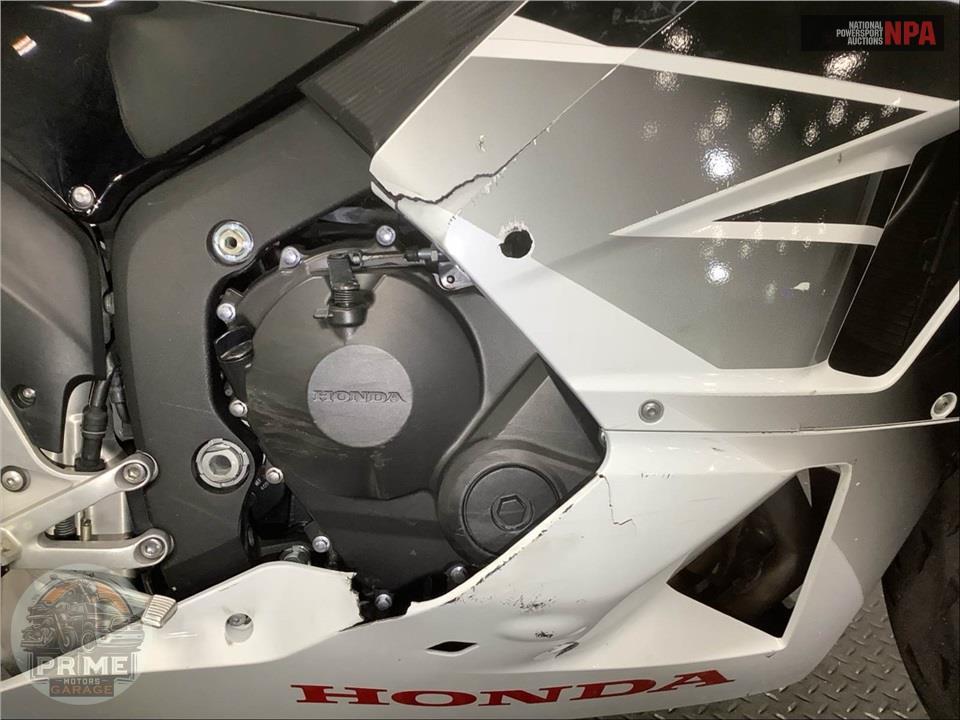 2016 Honda CBR600RAG (ABS) — фото 6